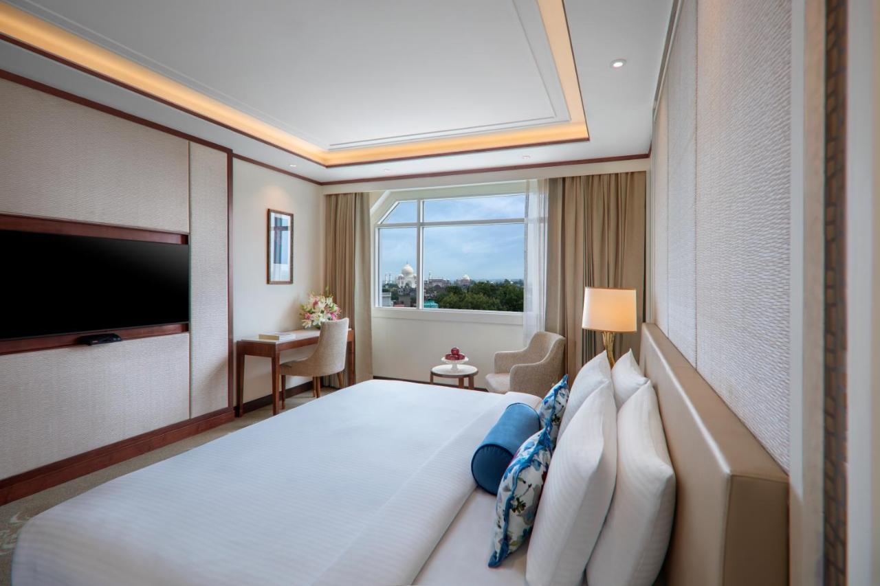 Tajview, Agra-Ihcl Seleqtions Hotel Buitenkant foto