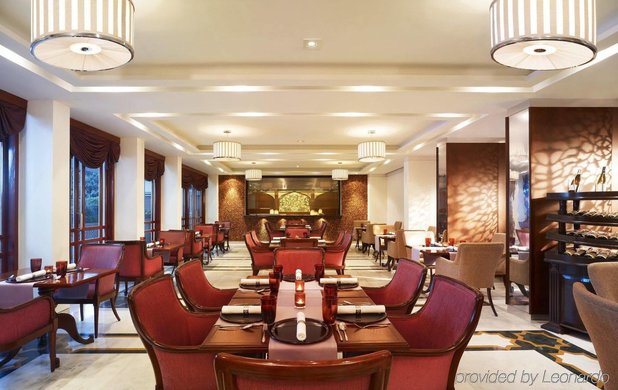 Tajview, Agra-Ihcl Seleqtions Hotel Restaurant foto The restaurant